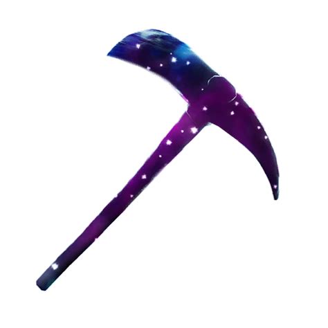 Galaxy Skin To Get A New Glider Pickaxe And Back Bling