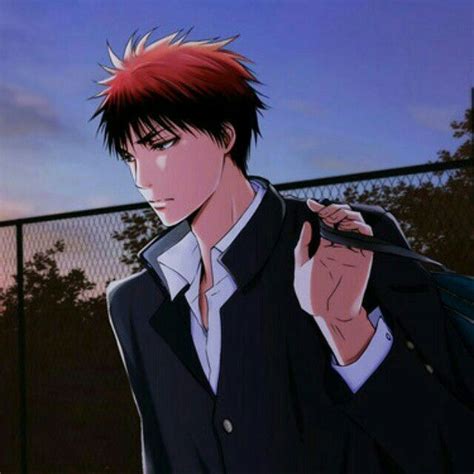 Kagami Taiga Wiki Anime Amino