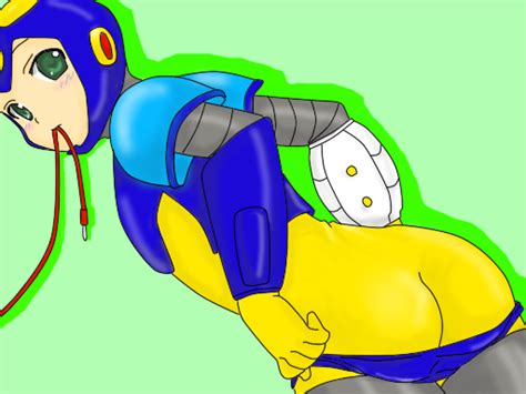 Rule 34 Flash Man Male Only Mega Man Tagme 386090