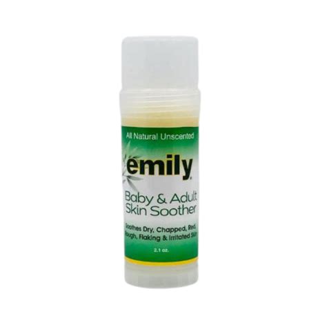 Emily Skin Soothers For Itchy Eczema Baby And Adult Soother