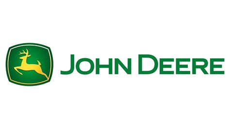 John Deere Logo Symbol Meaning History PNG Brand