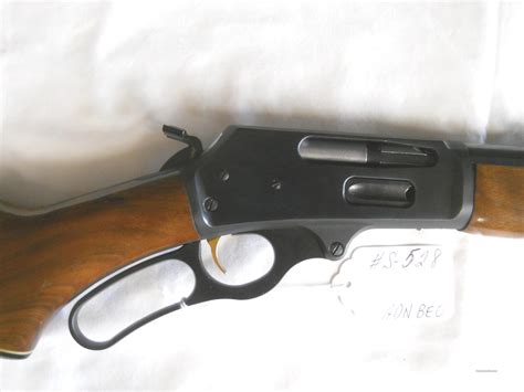 Clean Marlin Model 336 30 30 Lever Action Ri For Sale