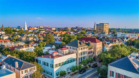 Why Charleston Sc Is One Of The Best College Towns In The South