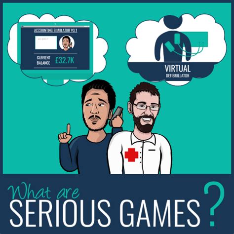 What Are Serious Games Find Out The True Meaning In Our Handy Guide