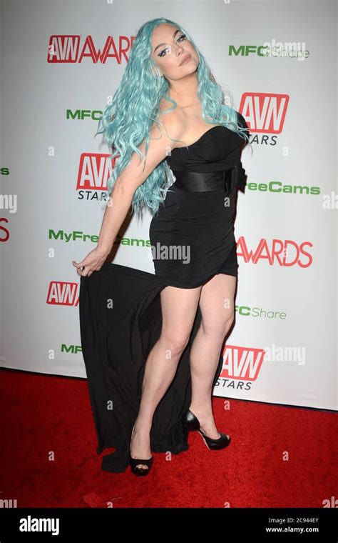 Las Vegas Jan 12 Sovereign Syre At The 2020 Avn Adult Video News Awards At The Hard Rock