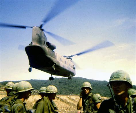Vietnam War 1967 Photo Taken With The 1st Cavalry Divisi Flickr