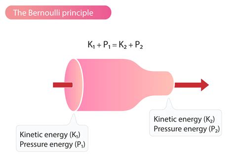 The Bernoulli Principle And Estimation Of Pressure Gradients Ecg And Echo