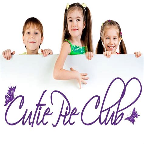 Cutie Pie Club