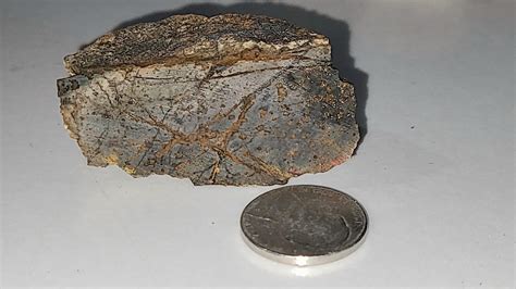 Could This Be A Meteorite And Fusion Crust Pic 3 Rmeteorites