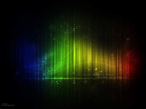 Rainbow Wallpapers Digital Rainbow 83