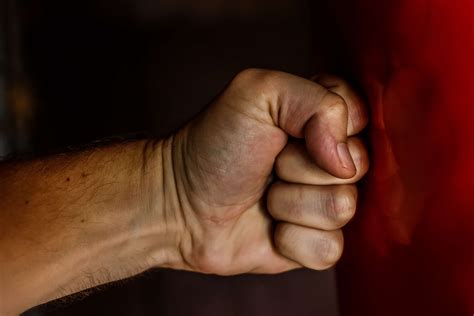 3840x2560 Clenched Fist Close Up Fingers Fist Hand Knuckle