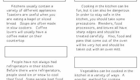 Main Idea Practice Worksheets 6th Grade - Thekidsworksheet