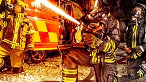 Survey Women In Fire And Rescue Services Ctif