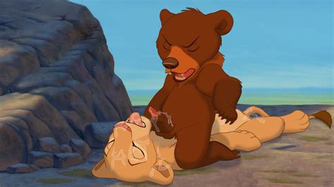 Rule 34 2017 After Sex Bear Brother Bear Claws Closed