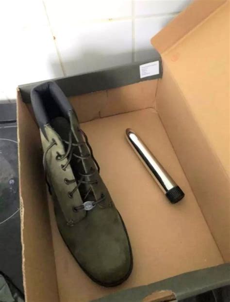 Mum Sells Sex Toy With Her Shoes To Man Looking For A T For Wife