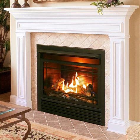 Corby 29 1 W Ventless Fireplace Insert Gas Fireplace Insert Propane Fireplace Ventless