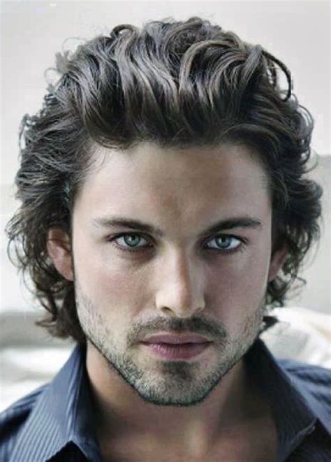 20 Cool Wavy Hairstyles For Men Feed Inspiration