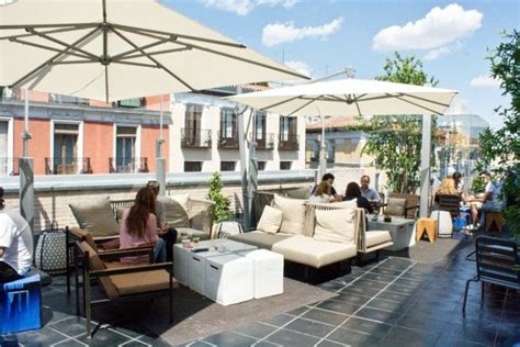Check Out Best Rooftop Bars In Madrid Aspasios Blog