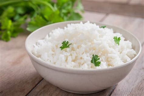 الرز كم سعرة حرارية