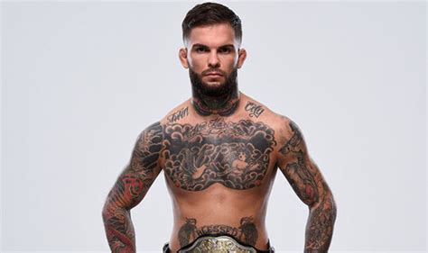 No love shocked the mixed martial arts (mma) world back in december of last year when he handed dominick cruz his first loss in nearly a decade. Cody Garbrandt tattoos: UFC 217 star's ink explained ahead ...