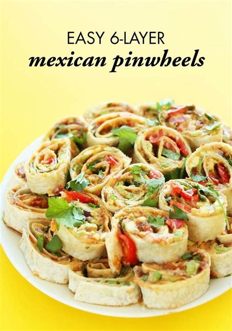 Best 25 Mexican Finger Foods Ideas On Pinterest Mexican Snacks