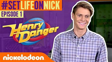 Setlife On Nick Henry Danger Henry Danger New And Final Season Tv Episode 2018 Imdb