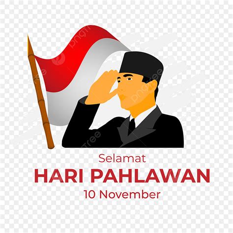 Gambar Hari Pahlawan Indonesia Ir Soekarno Pahlawan Nasional Hari