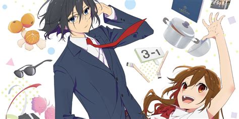 Horimiya What To Expect From The New Anime
