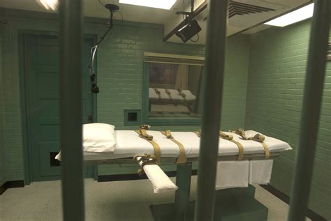 Oklahoma Executions Resume With Reliable Lethal Injection Drugs 47
