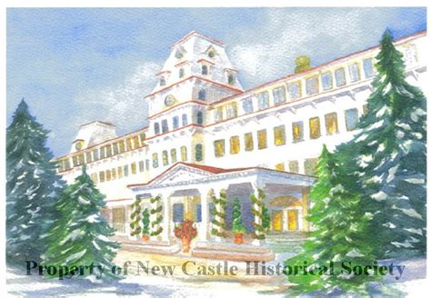 New Castle Nh Historical Society