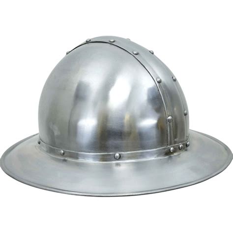 Archers Banded Kettle Helm Medieval Collectibles Medieval Helmets Archer Historical Armor