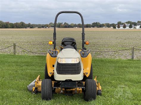 2003 Cub Cadet 7252 For Sale In Crown Point Indiana