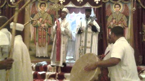 Eritrean Orthodox Tewahedo Church In Minnesota Youtube