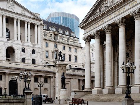 Bank Of England Protecting The Worlds 8th Largest Bank Mitie