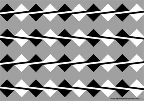 33 Brilliant Geometric Optical Illusion