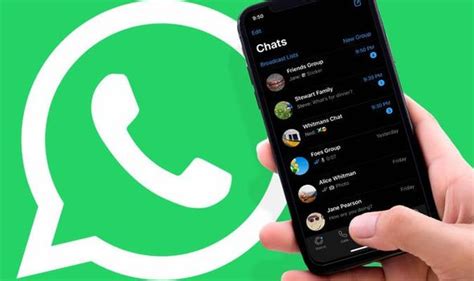 Whatsapp On Android Could Finally Catch Up With A Feature On Iphone