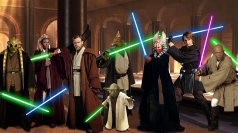 The Jedi Order Révolution Vibratoire