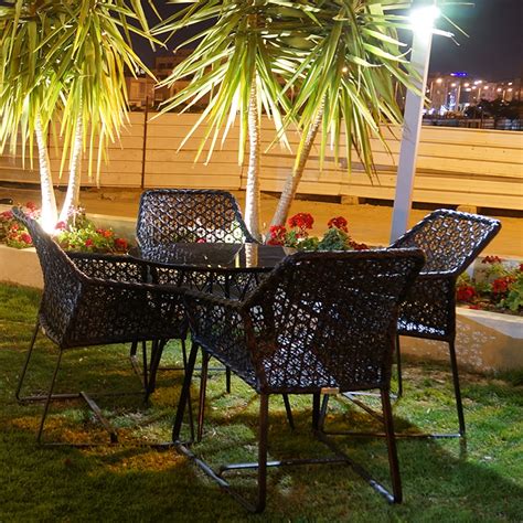 Vente en ligne de chaise rotin en tunisie , spéciale pour extérieur pour le meuble de café et restaurant, livraison a domicile. Salon de thé 716 lac | meuble jardin tunisie , meubles en ...