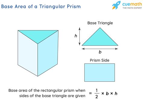 Triangular Prism With Dimensions
