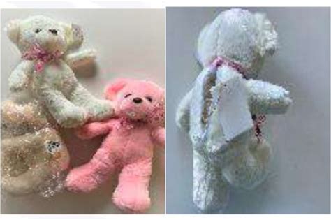 Parents Told To Stop Using Soft Toy With Led Lights Sold On Ebay Over