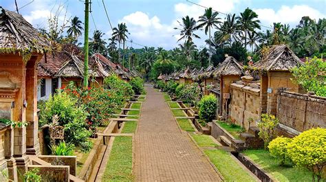 3 Balinese Authentic Villages You Must Visit Authentic Indonesia Blog