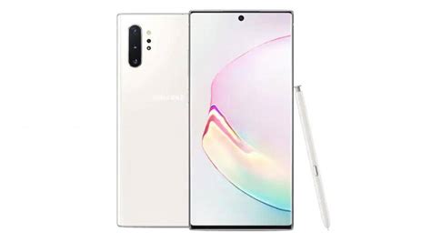 Samsung Galaxy Note 10 Colours Uk Hit All The Right Notes With Our
