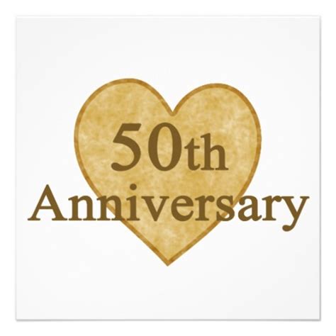 50th Wedding Anniversary Ts Free Image Download