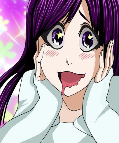 Giselle Gewelle Stern Ritter Bleach Bleach Anime Anime Purple Eyes