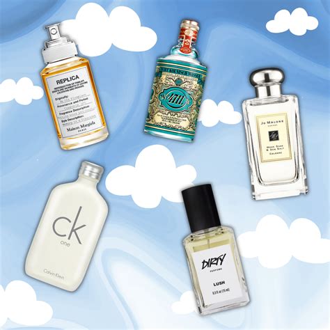 The 5 Best Gender Neutral Fragrances That Smell Great On Everyone Very Good Light