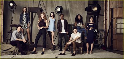 Full Sized Photo Of Famous In Love Casting Rebecca Serle 04 Famous