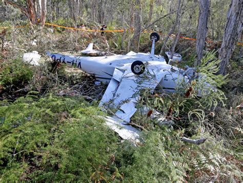Two Injured After Light Plane Crashes Near Port Macquarie Perthnow