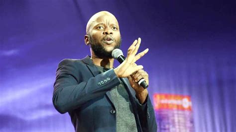 Watch Sifiso Nene To Debut One Man Comedy Show I Have No Choice In Ct