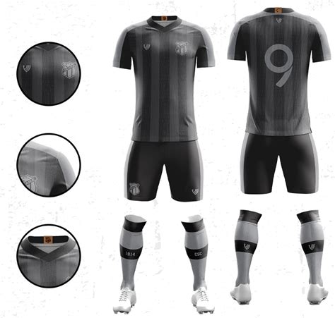 Ceará, is one of the 27 states of brazil, located in the northeastern part of the country, on the atlantic coast. Confira as opções para terceiro uniforme do Ceará em 2020 ...