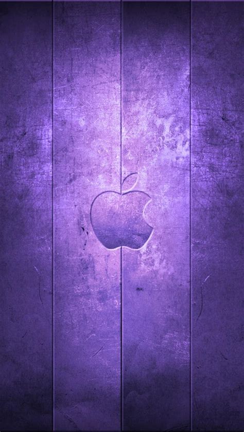 Cool Purple Iphone Wallpapers Wallpapersafari